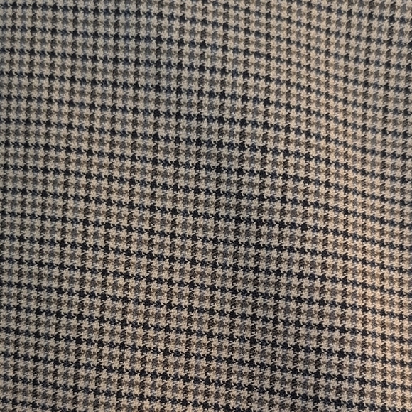 Men's Croft And Barrow Plaid Blazer - Picture 3 of 10